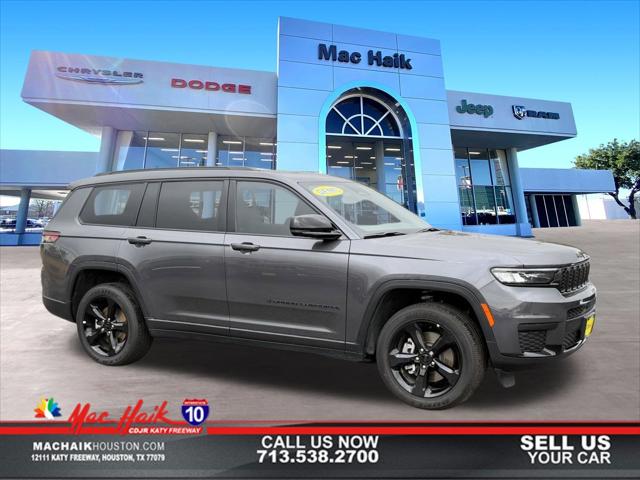 2024 Jeep Grand Cherokee GRAND CHEROKEE L ALTITUDE X 4X4