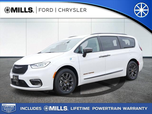 2024 Chrysler Pacifica Hybrid PACIFICA PLUG-IN HYBRID ROAD TRIPPER 2024 Chrysler Pacifica Hybrid PACIFICA PLUG-IN HYBRID ROAD TRIPPER