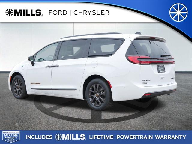 2024 Chrysler Pacifica Hybrid PACIFICA PLUG-IN HYBRID ROAD TRIPPER 2024 Chrysler Pacifica Hybrid PACIFICA PLUG-IN HYBRID ROAD TRIPPER