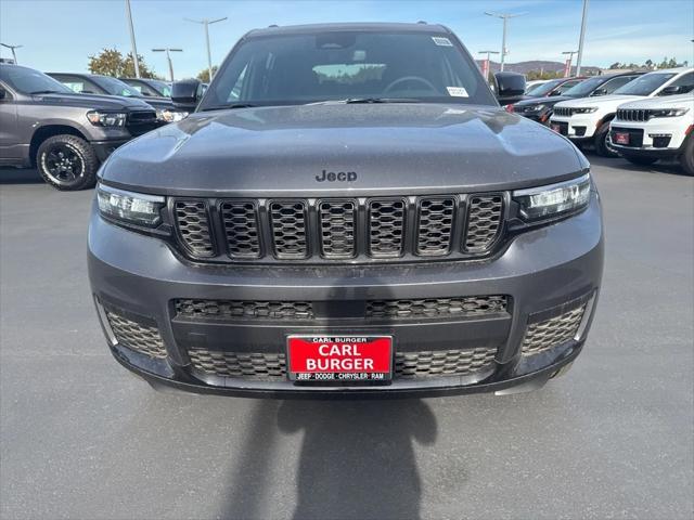 2024 Jeep Grand Cherokee GRAND CHEROKEE L ALTITUDE X 4X2