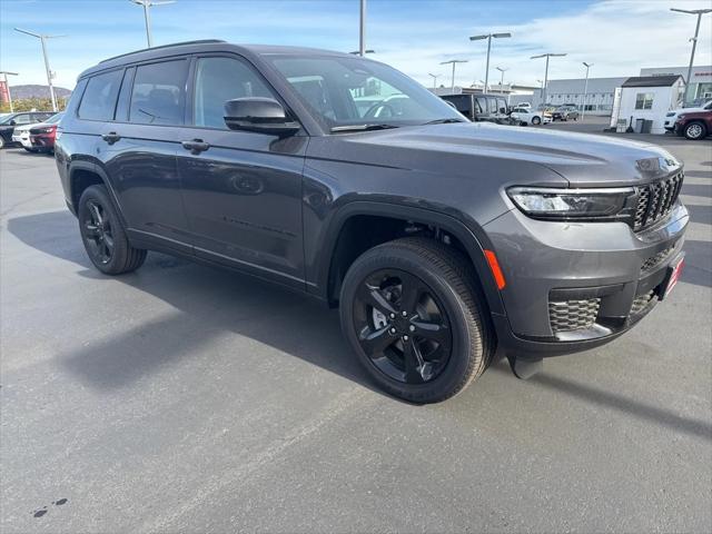 2024 Jeep Grand Cherokee GRAND CHEROKEE L ALTITUDE X 4X2