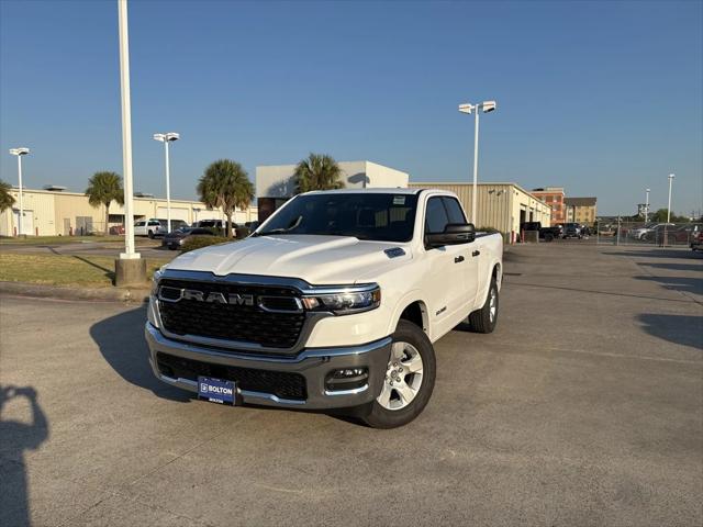 2025 RAM Ram 1500 RAM 1500 LONE STAR QUAD CAB 4X2 64 BOX