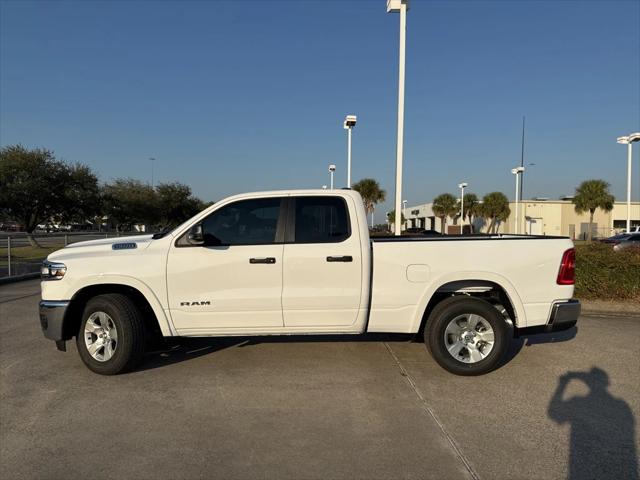 2025 RAM Ram 1500 RAM 1500 LONE STAR QUAD CAB 4X2 64 BOX