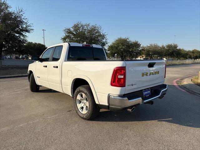 2025 RAM Ram 1500 RAM 1500 LONE STAR QUAD CAB 4X2 64 BOX