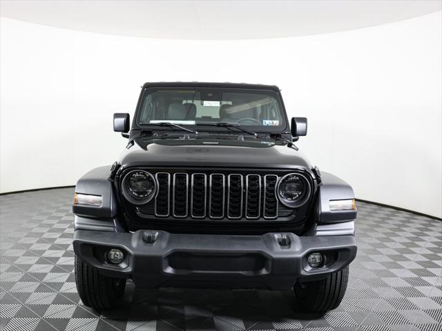 2024 Jeep Wrangler WRANGLER 2-DOOR SPORT S