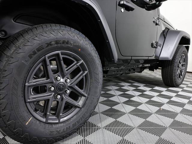 2024 Jeep Wrangler WRANGLER 2-DOOR SPORT S