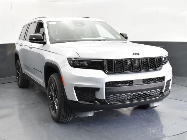 2024 Jeep Grand Cherokee GRAND CHEROKEE L ALTITUDE X 4X4