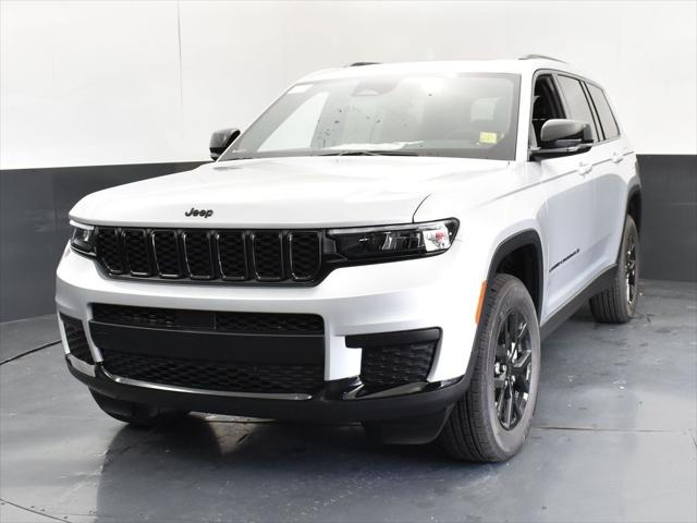 2024 Jeep Grand Cherokee GRAND CHEROKEE L ALTITUDE X 4X4