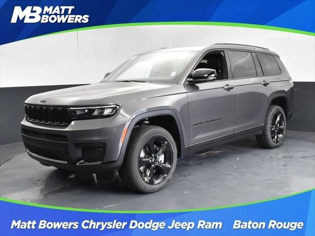 2024 Jeep Grand Cherokee GRAND CHEROKEE L ALTITUDE X 4X4