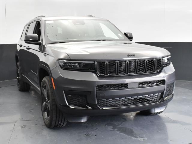 2024 Jeep Grand Cherokee GRAND CHEROKEE L ALTITUDE X 4X4