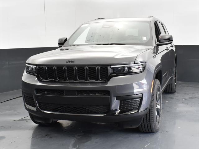 2024 Jeep Grand Cherokee GRAND CHEROKEE L ALTITUDE X 4X4