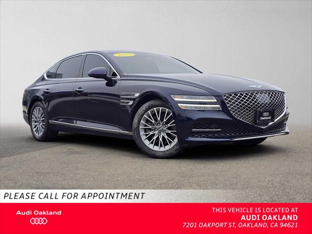 2023 Genesis G80 2.5T RWD for sale in Oakland, CA