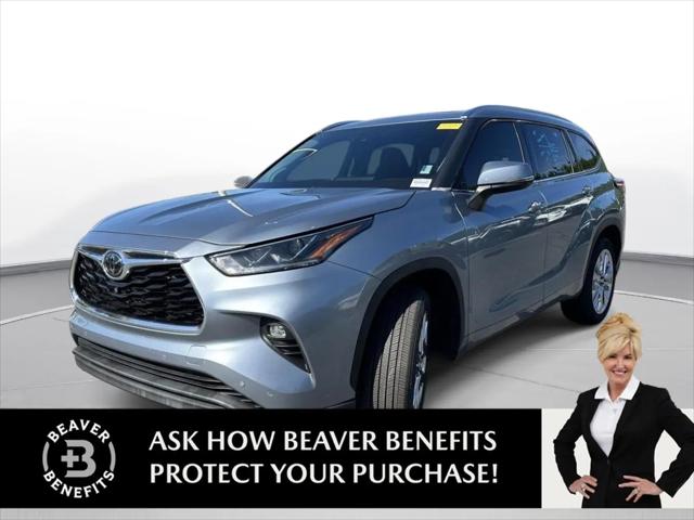 2021 Toyota Highlander Limited for sale in Cumming, GA