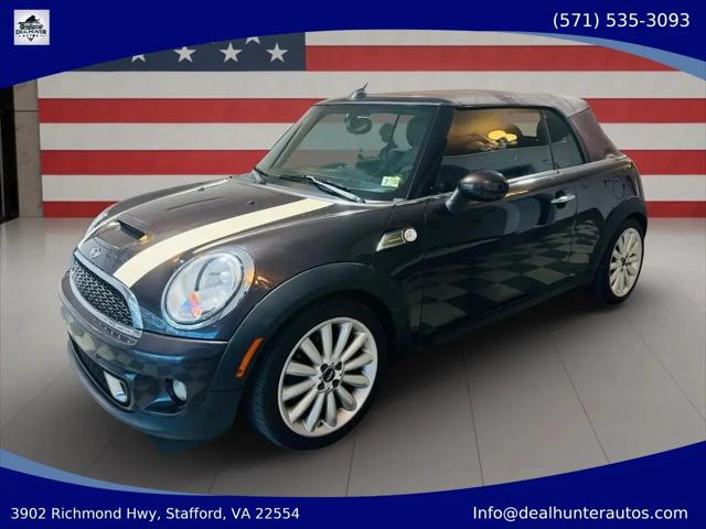 2012 MINI Cooper S Cooper S for sale in Stafford, VA
