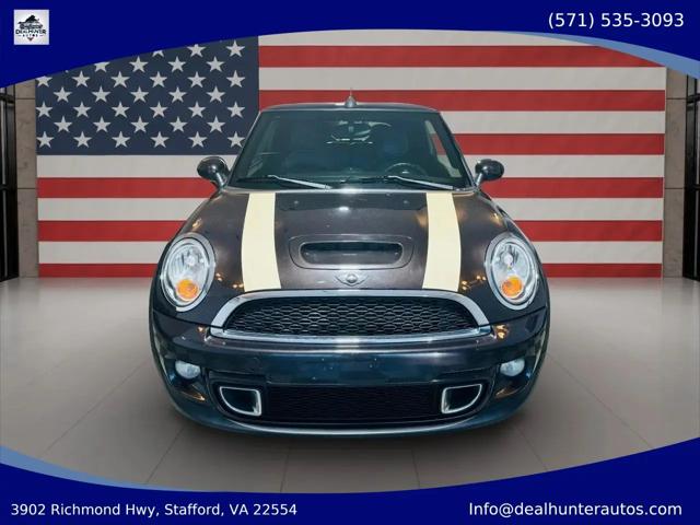2012 MINI Cooper S Cooper S