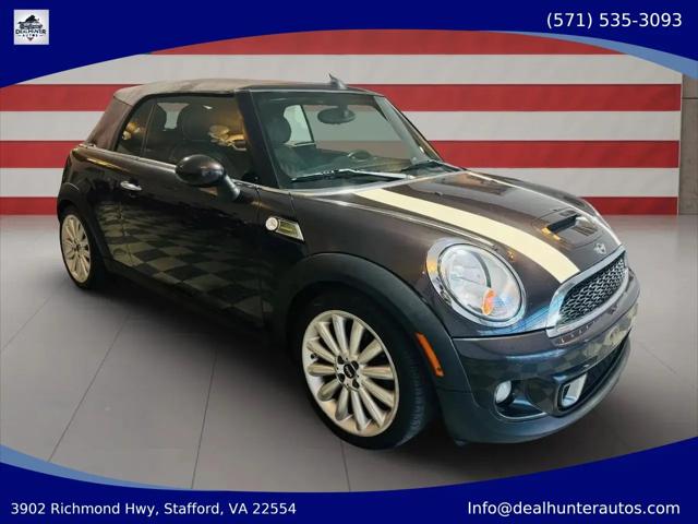 2012 MINI Cooper S Cooper S