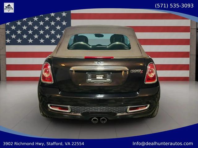 2012 MINI Cooper S Cooper S