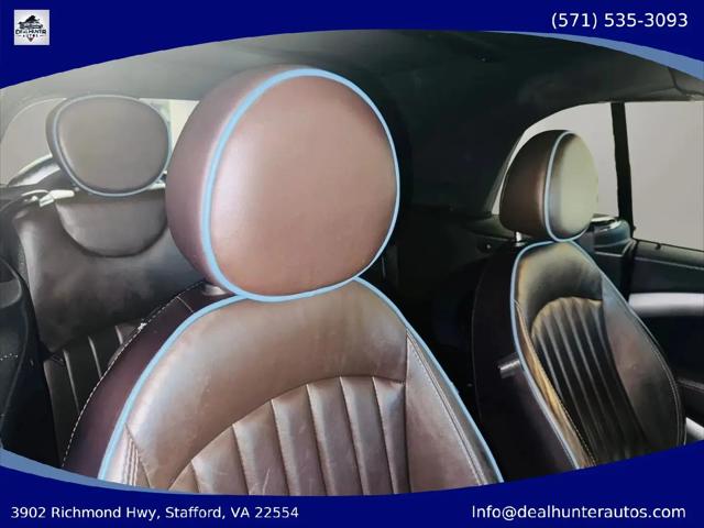 2012 MINI Cooper S Cooper S