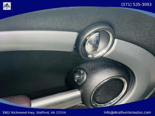 2012 MINI Cooper S Cooper S