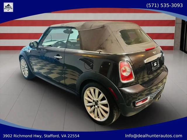 2012 MINI Cooper S Cooper S