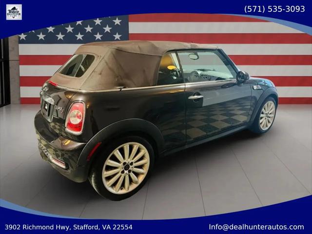 2012 MINI Cooper S Cooper S