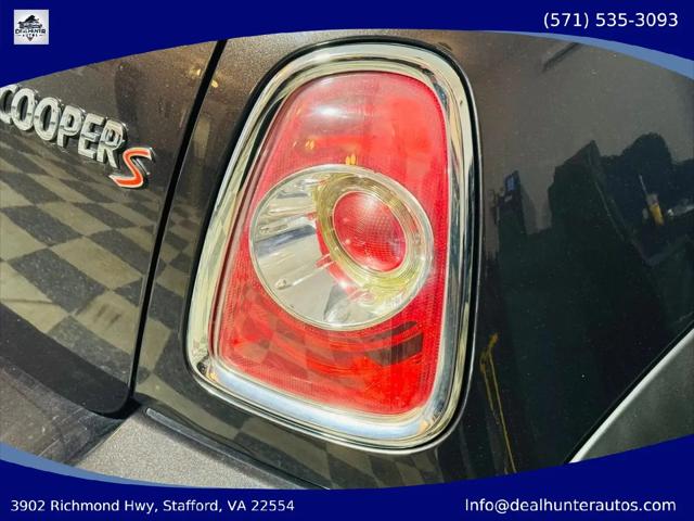 2012 MINI Cooper S Cooper S