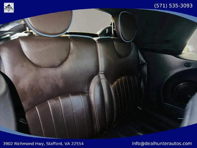 2012 MINI Cooper S Cooper S