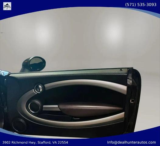 2012 MINI Cooper S Cooper S