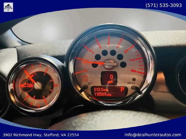 2012 MINI Cooper S Cooper S
