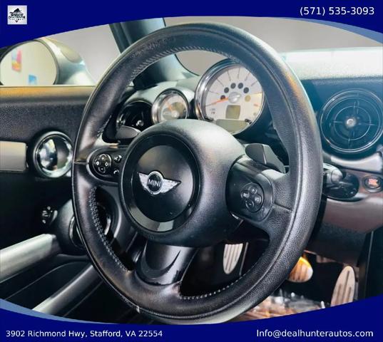 2012 MINI Cooper S Cooper S