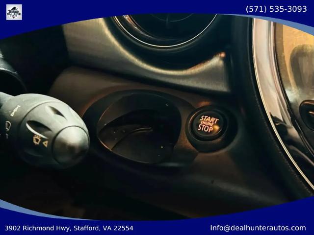 2012 MINI Cooper S Cooper S