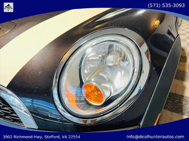 2012 MINI Cooper S Cooper S