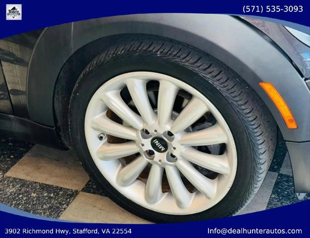 2012 MINI Cooper S Cooper S
