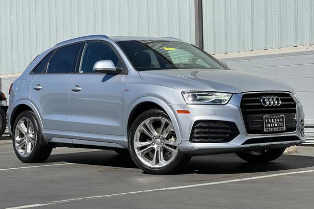 2018 Audi Q3 2.0T Premium
