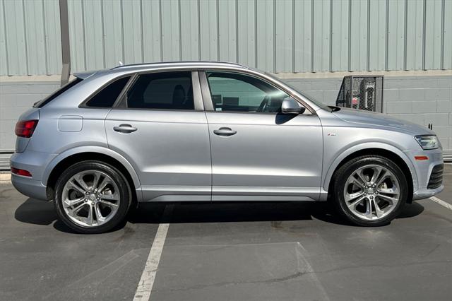2018 Audi Q3 2.0T Premium