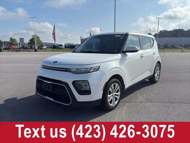 2021 Kia Soul LX for sale in Johnson City, TN