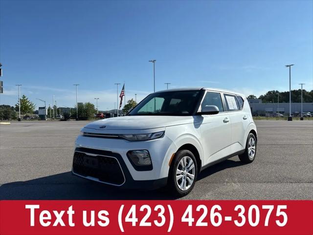 2021 Kia Soul LX for sale in Johnson City, TN