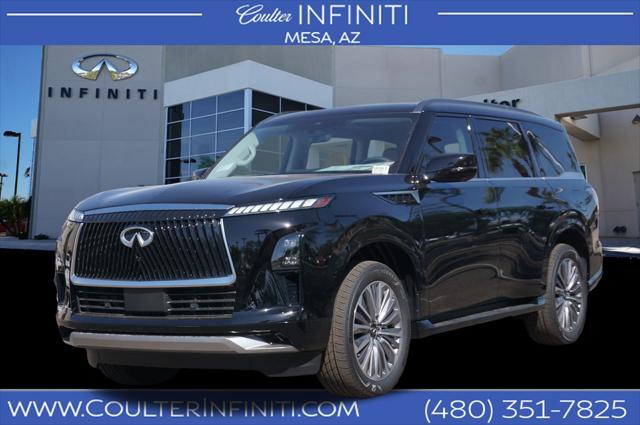 2025 Infiniti QX80