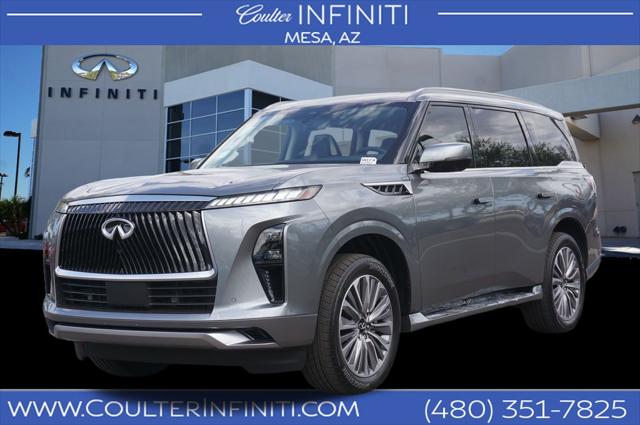 2025 Infiniti QX80