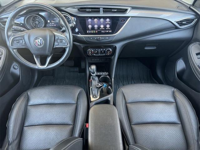 2023 Buick Encore GX Essence AWD