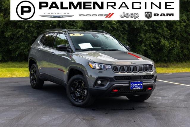 2024 Jeep Compass Trailhawk 4x4