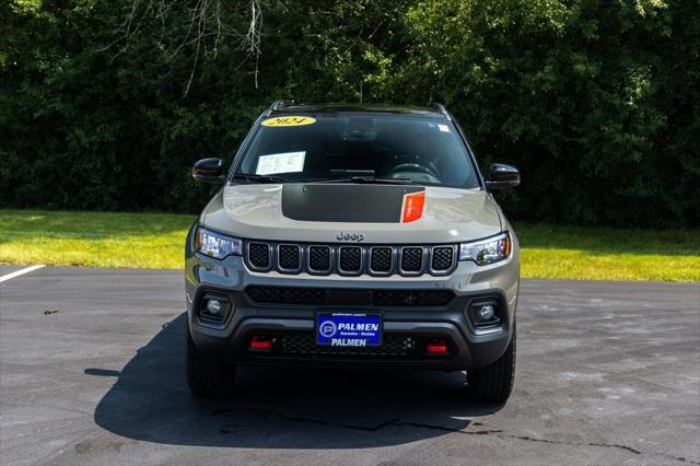 2024 Jeep Compass Trailhawk 4x4