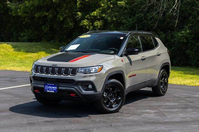 2024 Jeep Compass Trailhawk 4x4