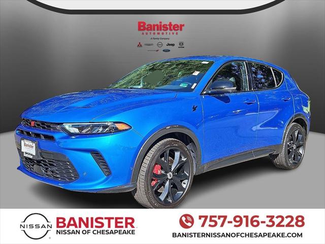 2024 Dodge Hornet R/T EAWD 2024 Dodge Hornet R/T EAWD