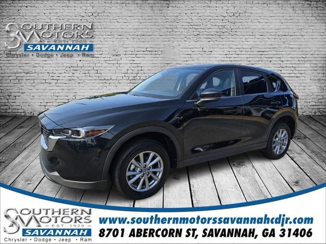 2023 Mazda CX-5 2.5 S Preferred