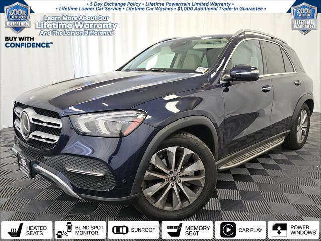 2021 Mercedes-Benz GLE 350 4MATIC