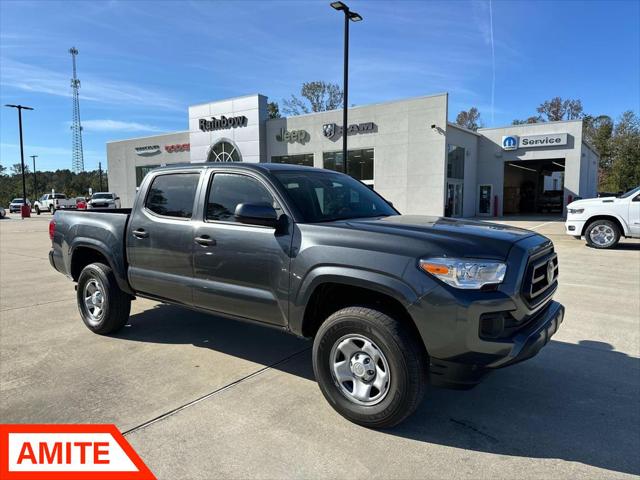 2023 Toyota Tacoma SR V6