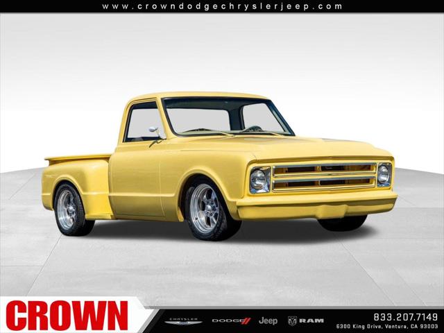 1971 Chevrolet C10 C10