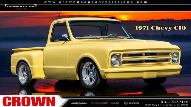 1971 Chevrolet C10 C10