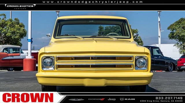1971 Chevrolet C10 C10